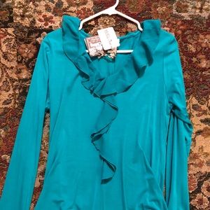 Matilda Jane NWT large top